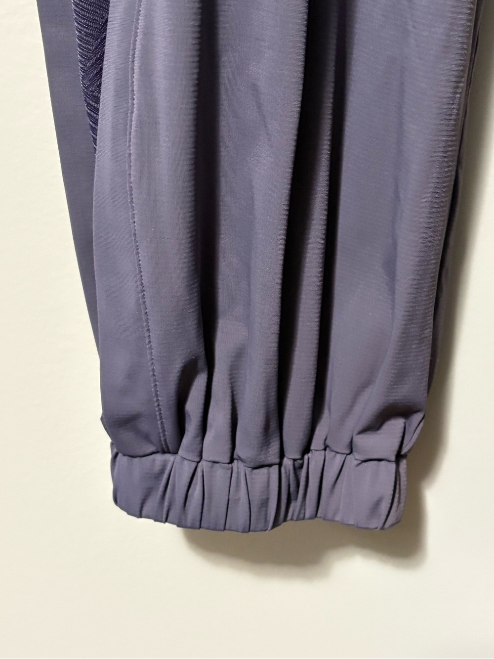 VFU Athletic High Waist Jogger Dusty Purple - Picture 5 of 8